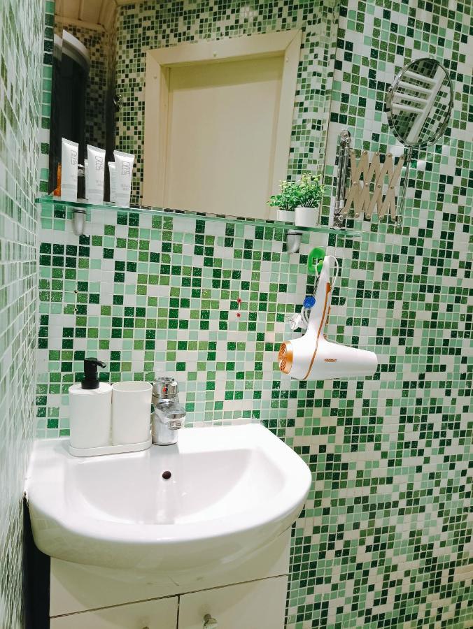 Riga Central Street Cozy Apartment المظهر الخارجي الصورة