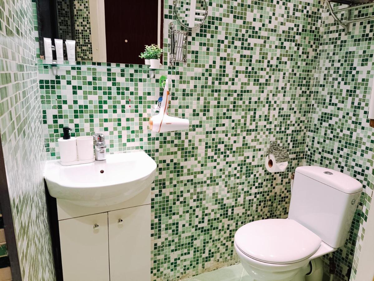 Riga Central Street Cozy Apartment المظهر الخارجي الصورة