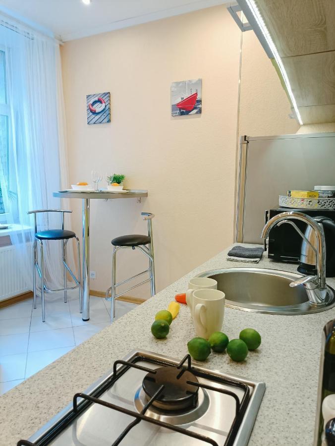 Riga Central Street Cozy Apartment المظهر الخارجي الصورة