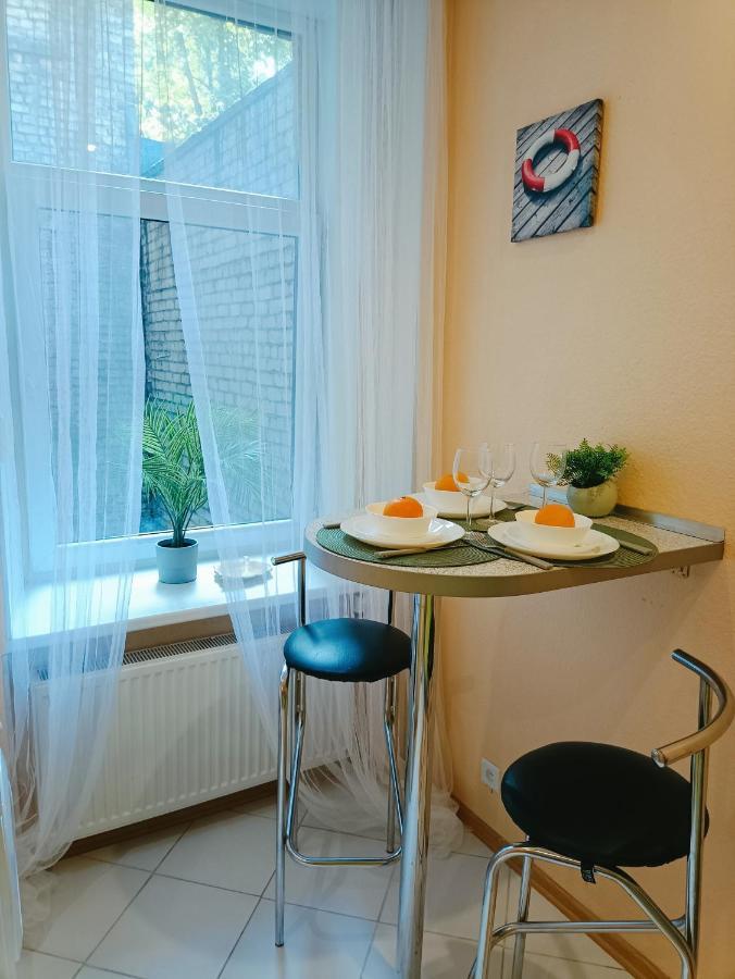 Riga Central Street Cozy Apartment المظهر الخارجي الصورة