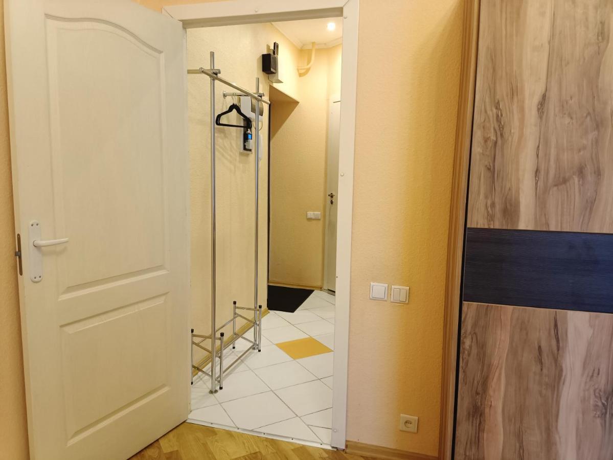 Riga Central Street Cozy Apartment المظهر الخارجي الصورة