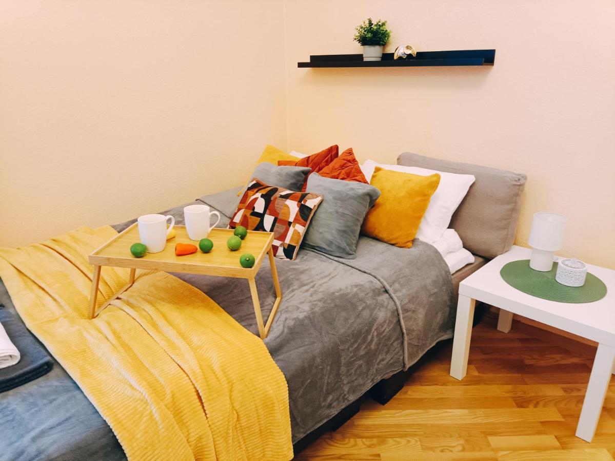 Riga Central Street Cozy Apartment المظهر الخارجي الصورة